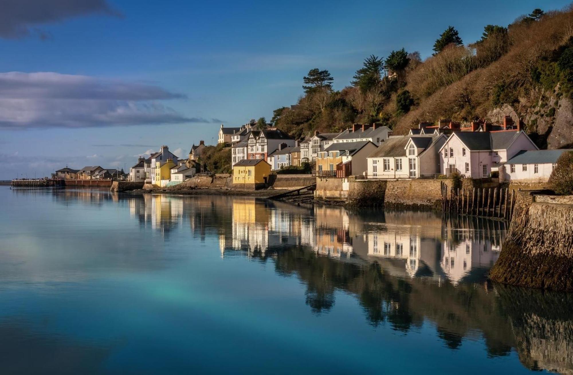 The Retreat - 2 Bed Cottage In Aberdovey Aberdyfi Exterior foto